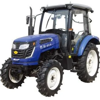 Segunda mão recondicionado trator, boa marca, Usado