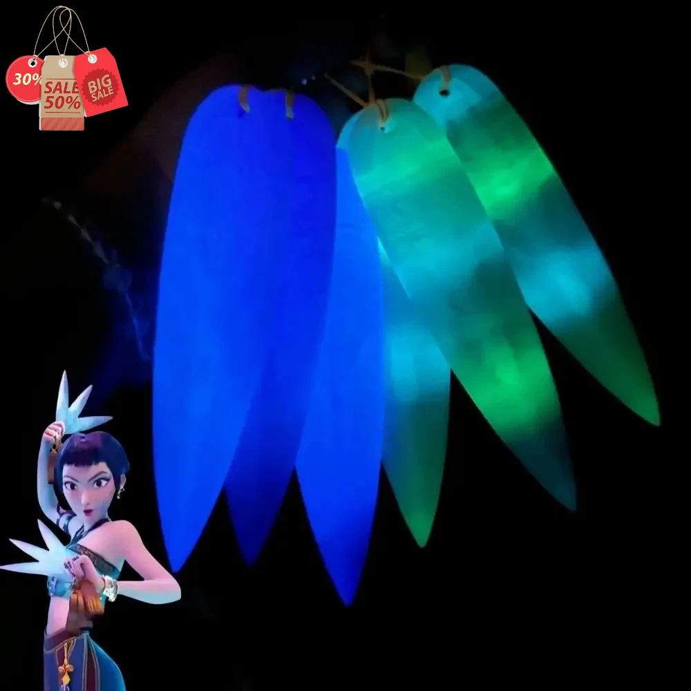 Kpop デーモンハンターズ ゾーイ コスプレ ライト ダート武器 ロールプレイ小道具 ガールグループ アイドル ハロウィン カーニバル コスチューム アクセサリー