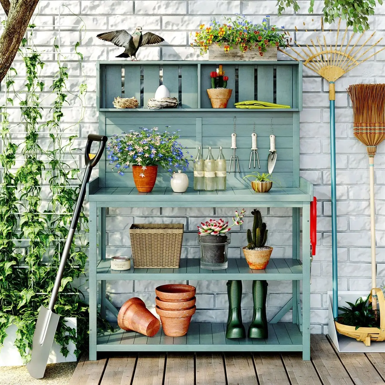 Potting Bench - 65