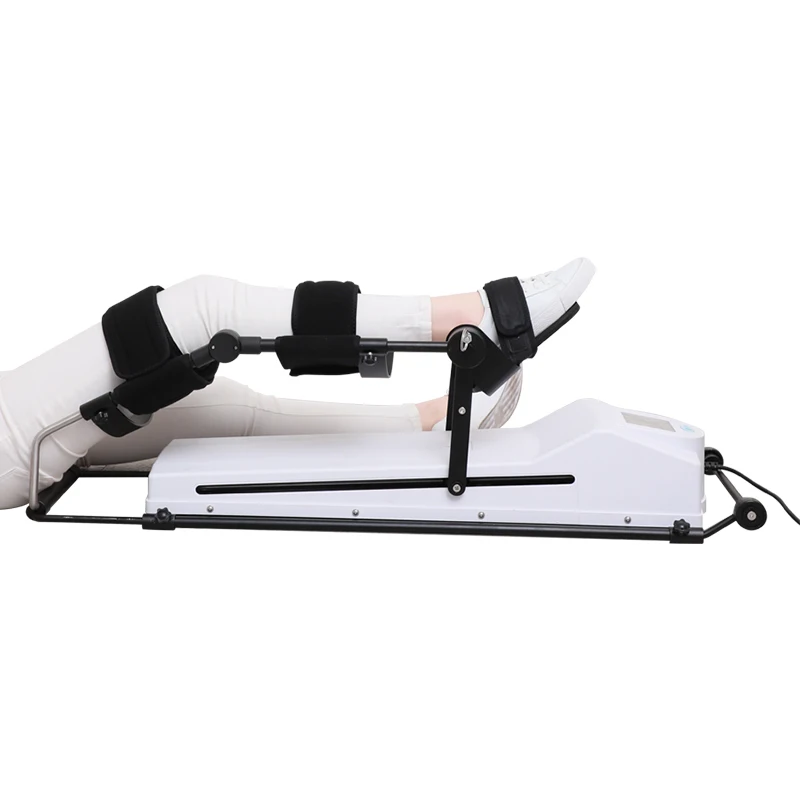 Lower Limb Knee Joint Rehabilitation Machine Trainer Flexion and Extension Exercise Leg Bending Stretching Home