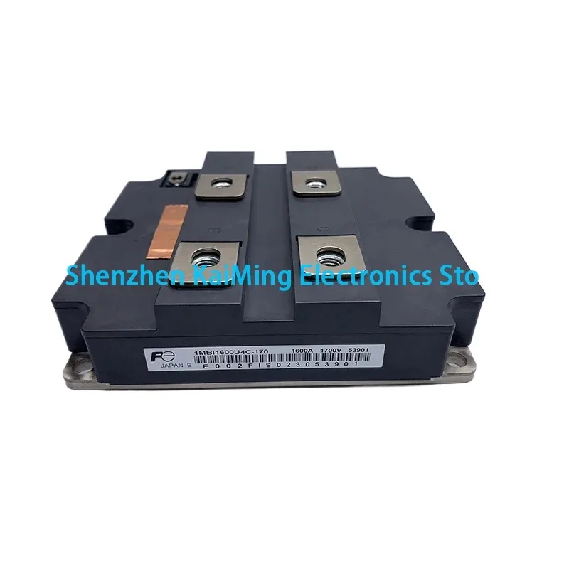 

1MBI600U4C-170 1MBI600U4C-120 New And Original IGBT Module