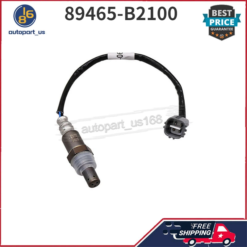 

89465-B2100 89465B2100 89465 B2100 1Pcs Oxygen Sensor Lambda Sensor O2 Sensor For Toyota