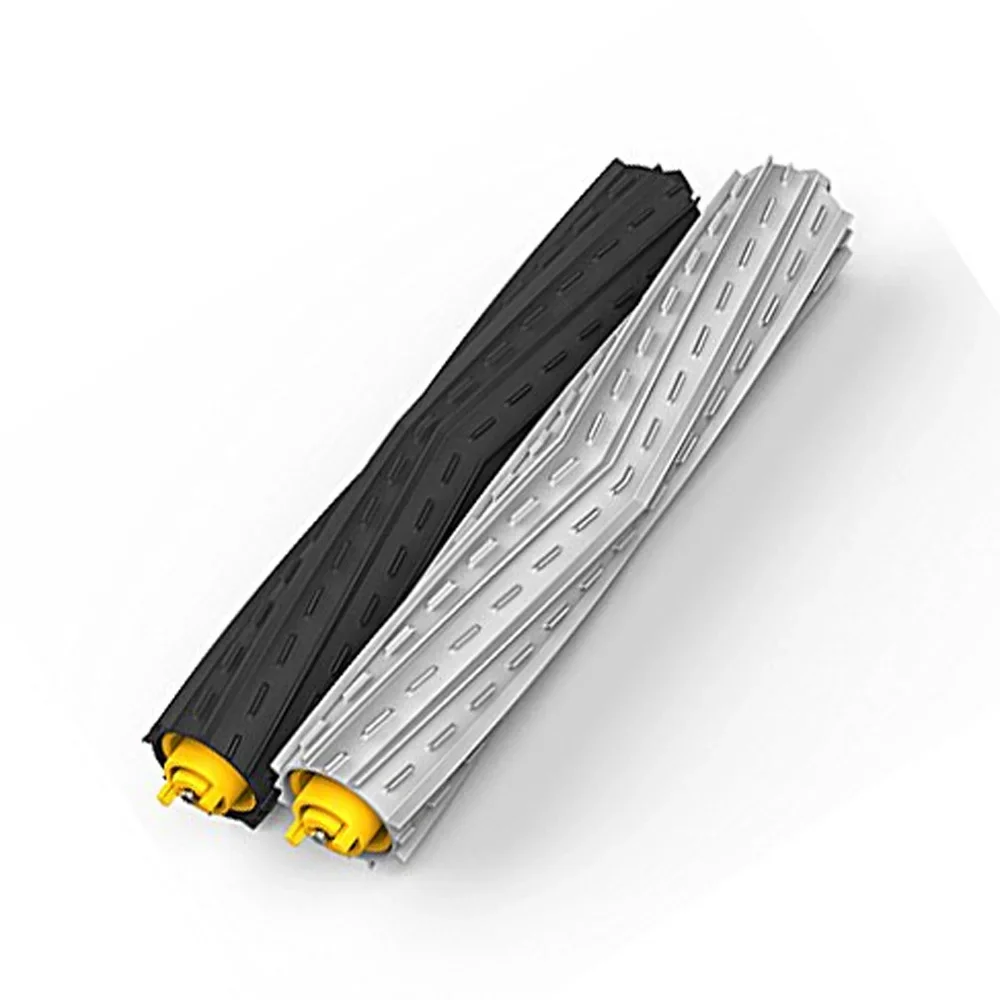 Nuevo cepillo extractor de residuos, filtro HEPA, Kit de cepillo lateral para iRobot Roomba 800 870 880 980 piezas de accesorios para aspiradoras