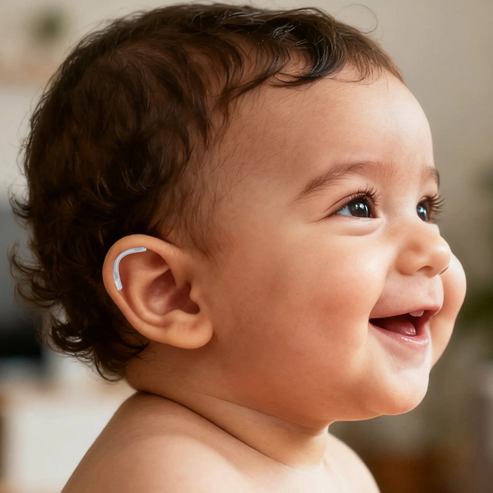 

Silicone Baby Ear Patch 1 Set Infant Auricle Corrector Support Tool for Newborn Ear Shaping Tape Sticker Alignment Accessory