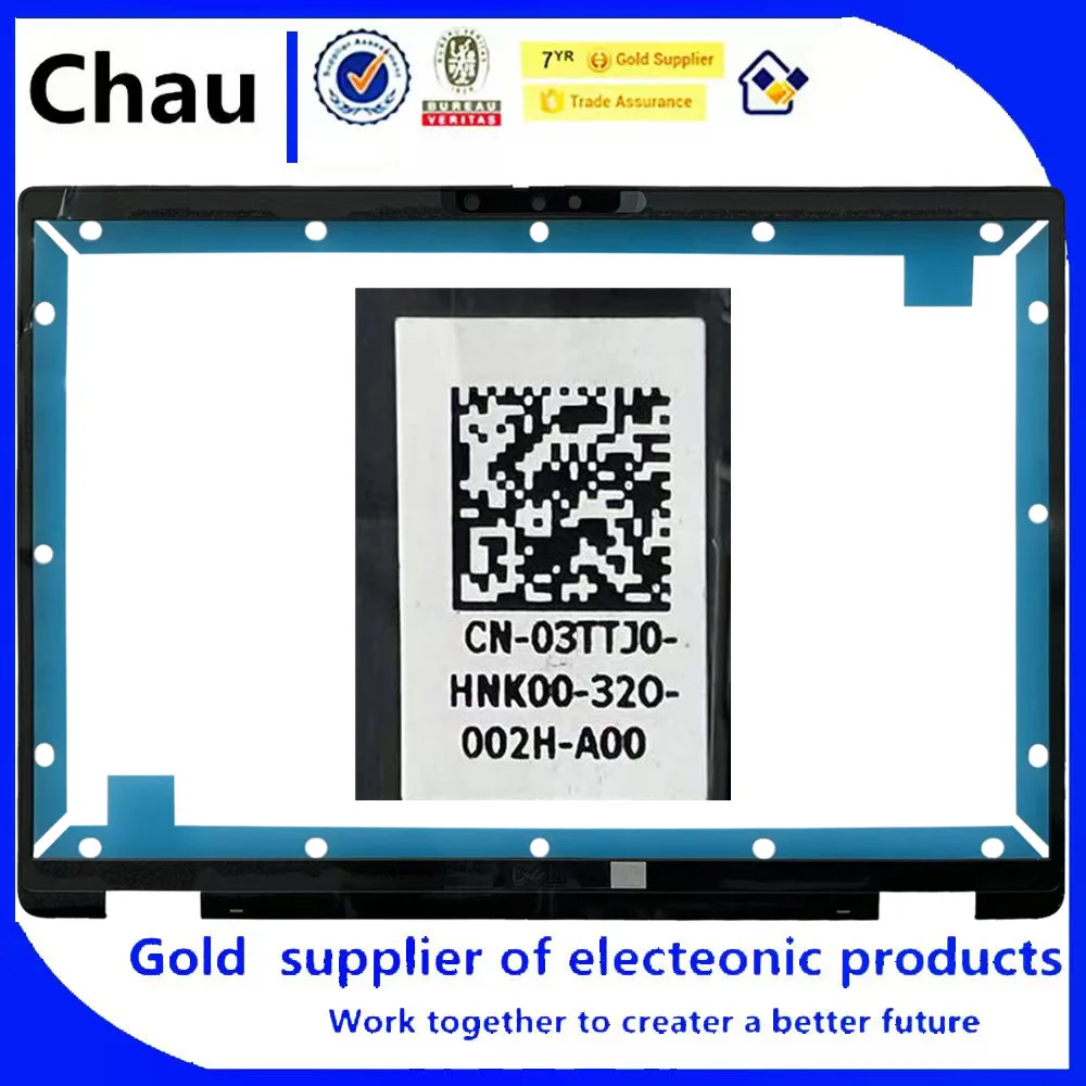 

New For Chau Latitude 7440 E7440 LCD Front Bezel cover 3TTJ0 03TTJ0 TDNRN 0TDNRN