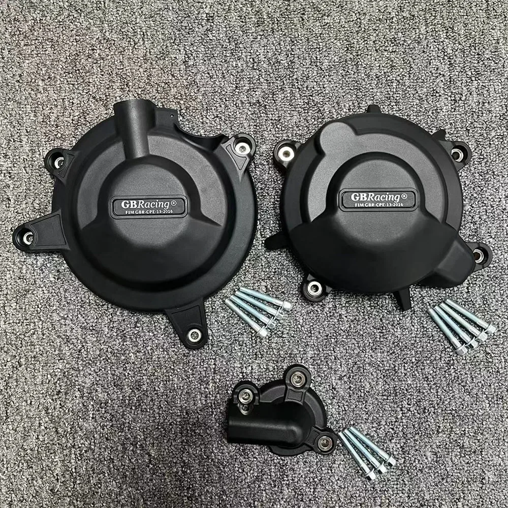 

Ninja 500 2024 Moto Engine Protection For Ninja 400 2018-2023 & Z400 2019-2023 Engine Cover Motorcycle Protective Covers Set