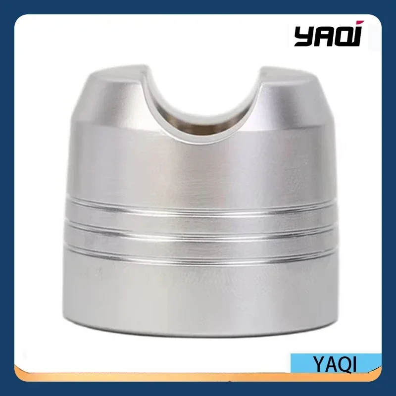 Shaver Holder Mens Shaving Razor Holder Yaqi Matte Chrome Color
