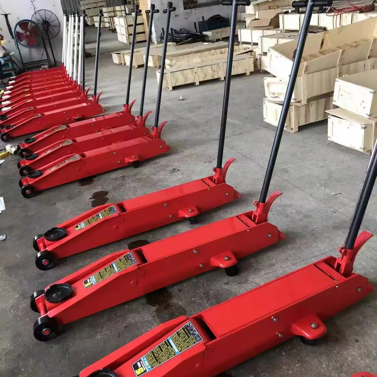 5t المهنية دليل الثقيلة الأفقي الهيدروليكية سيارة الرافعات الهواء الطابق رفع عربة جاك