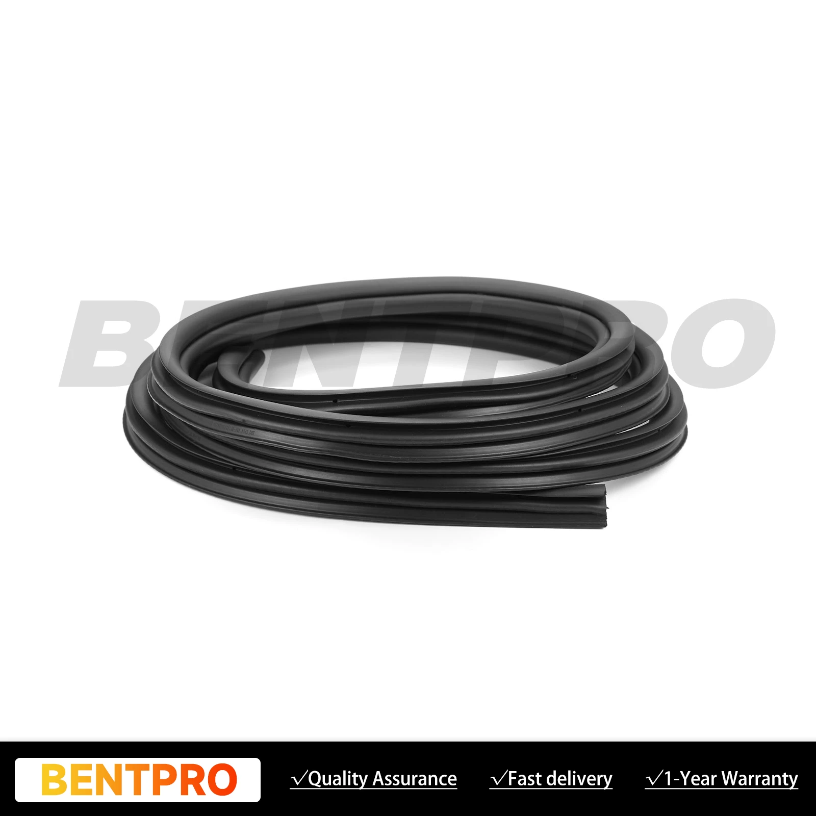 

Front Right Door Gasket Seal Weatherstrip For BMW 740 750 G11 G12 51727454424