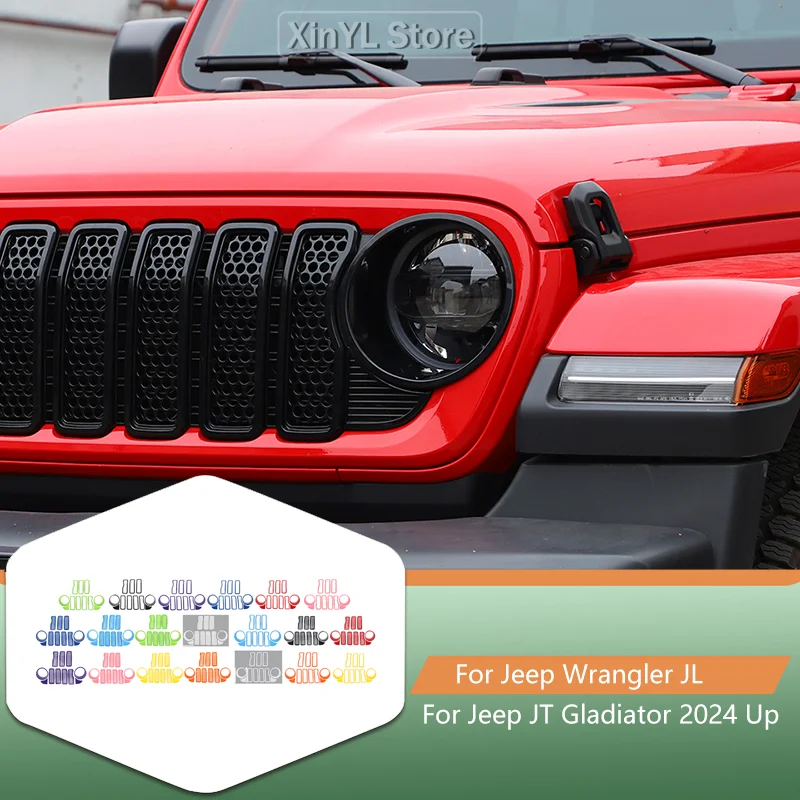 Abs Mesh Grille Ins…