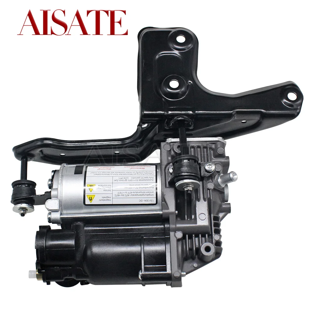 Air Suspension Compressor For Mercedes Benz W221 Air Pump Assembly With Bracket Car Accessories 2213201704 2213201604