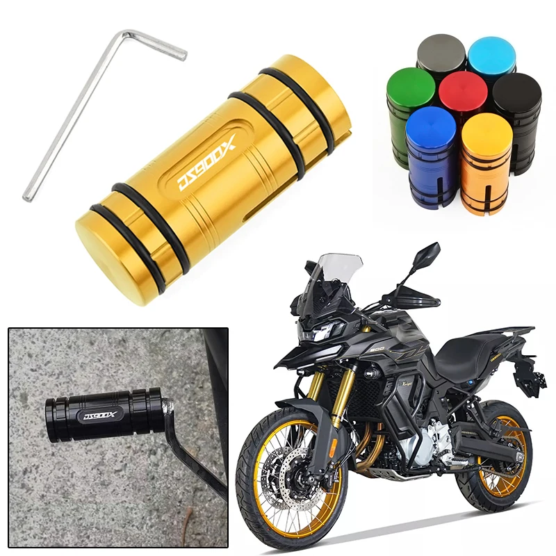 2026 Motorrad Schalthebel-Pedalspitzenverlängerung Passend für VOGE 900DSX DSX900 DS900X 900 DSX 900 2024 2025 Zubehör