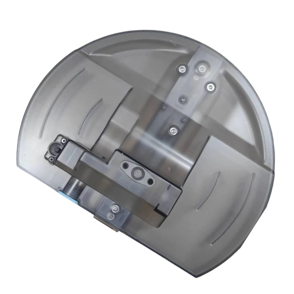 Tanque de água doce de substituição, recipiente de água limpa de plástico pe de grande capacidade para aspirador de pó molhado e seco yeedi cube, 1 peça