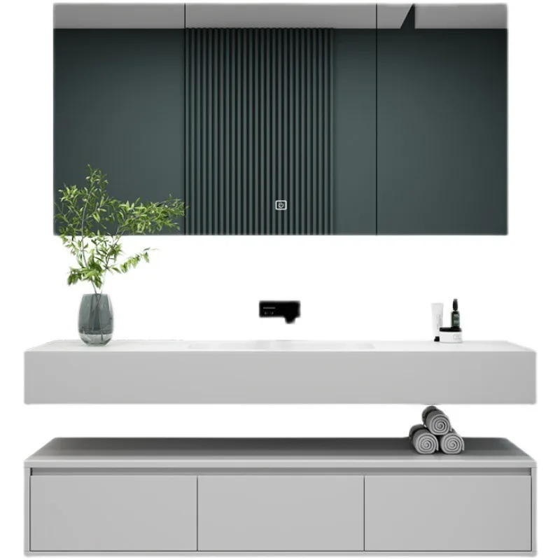 

Двухслойная настенная раковина из кориана с горячей гибкой, бесшовная, для отелей, из массива дерева