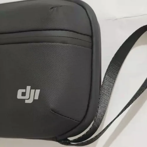 Caja de transporte de viaje impermeable Original para DJI Action 6/5Pro/4/3 OSMO 360 bolso portátil bolsa de almacenamiento accesorios