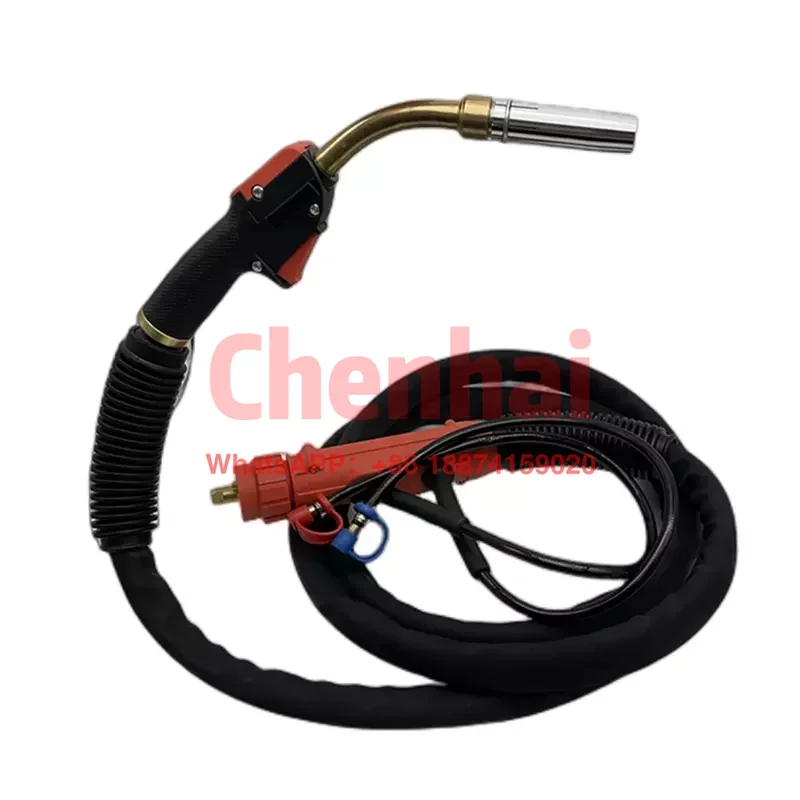 High Quality Mig Welding Torches Kemppi 42W Water Cooled Mig Welding Torch Welding Gun