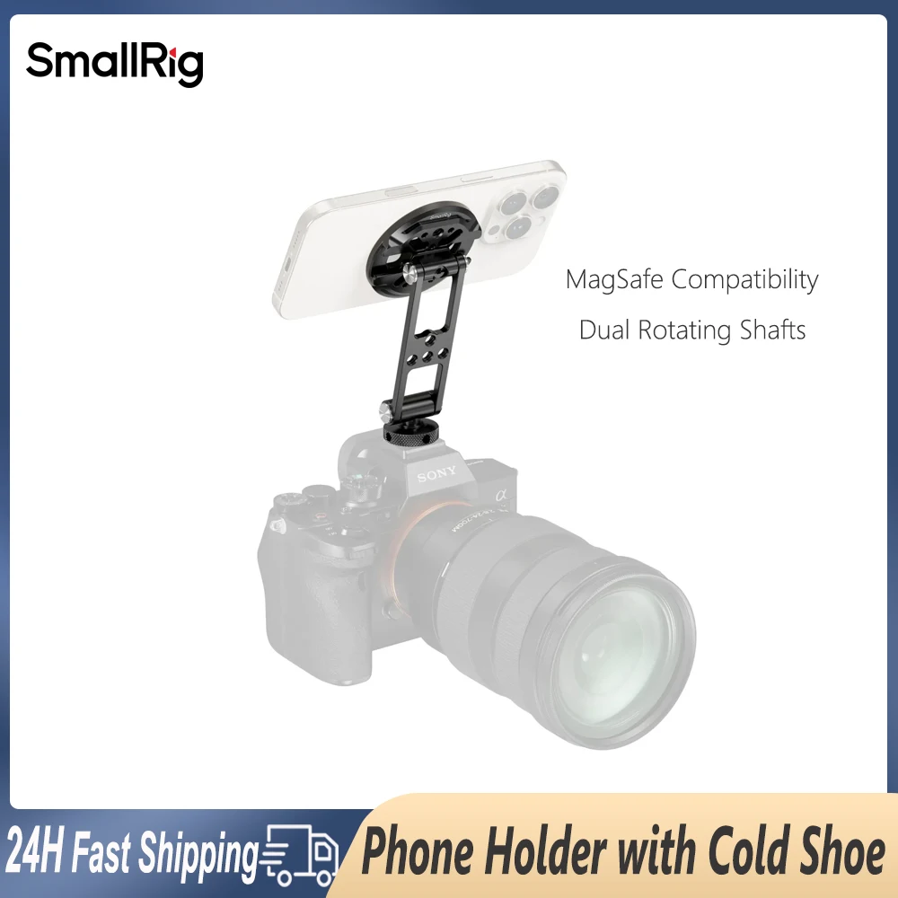 Smallrig Magnetic P…