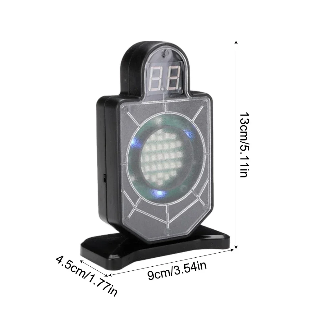 لعبة عد الهدف الخارجية الأنيقة - ليزر تسجيل إلكتروني ثابت وخفيف الوزن ومتين