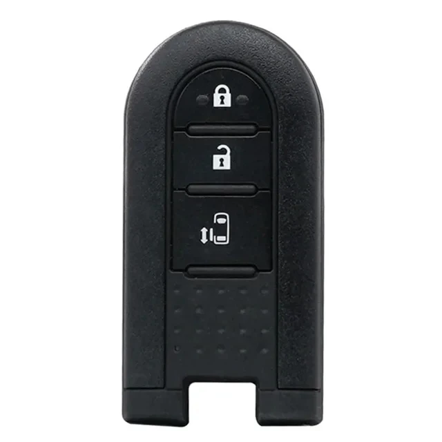 KEYECU 2/3/4 Przyciski OEM ID47 Chip 315MHz Dla Toyota Daihatsu Terios LA600S Passo Tanto Custom Roomy Auto Remote Smart Key Fob