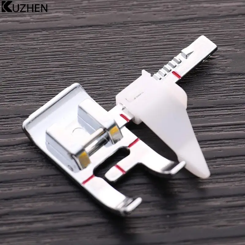 Adjustable Guide Sewing Machine Presser Foot Fit Sewing Machine Home Sewing Tool