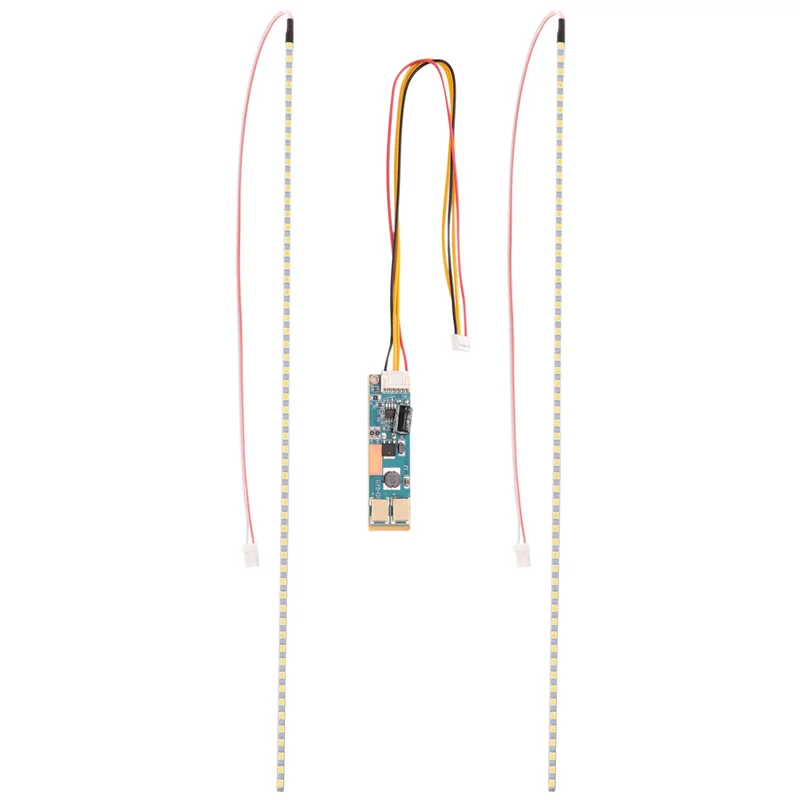 Fresh 355Mm LED Backlight Strip Kit For Update CCFL LCD Screen To Monitor