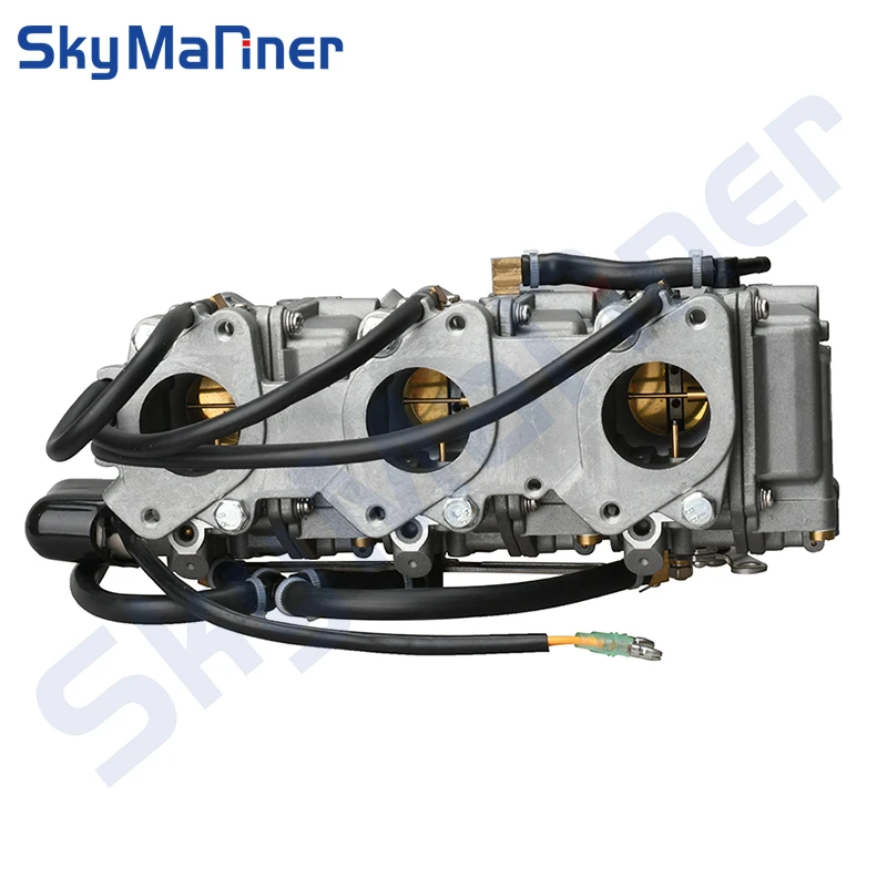 

Carburetor Assembly 67C-14901 Is Suitable For Yamaha Outboard Motor 4-Stroke 40HP 67C-14902 67C-14903 Marine Accessories