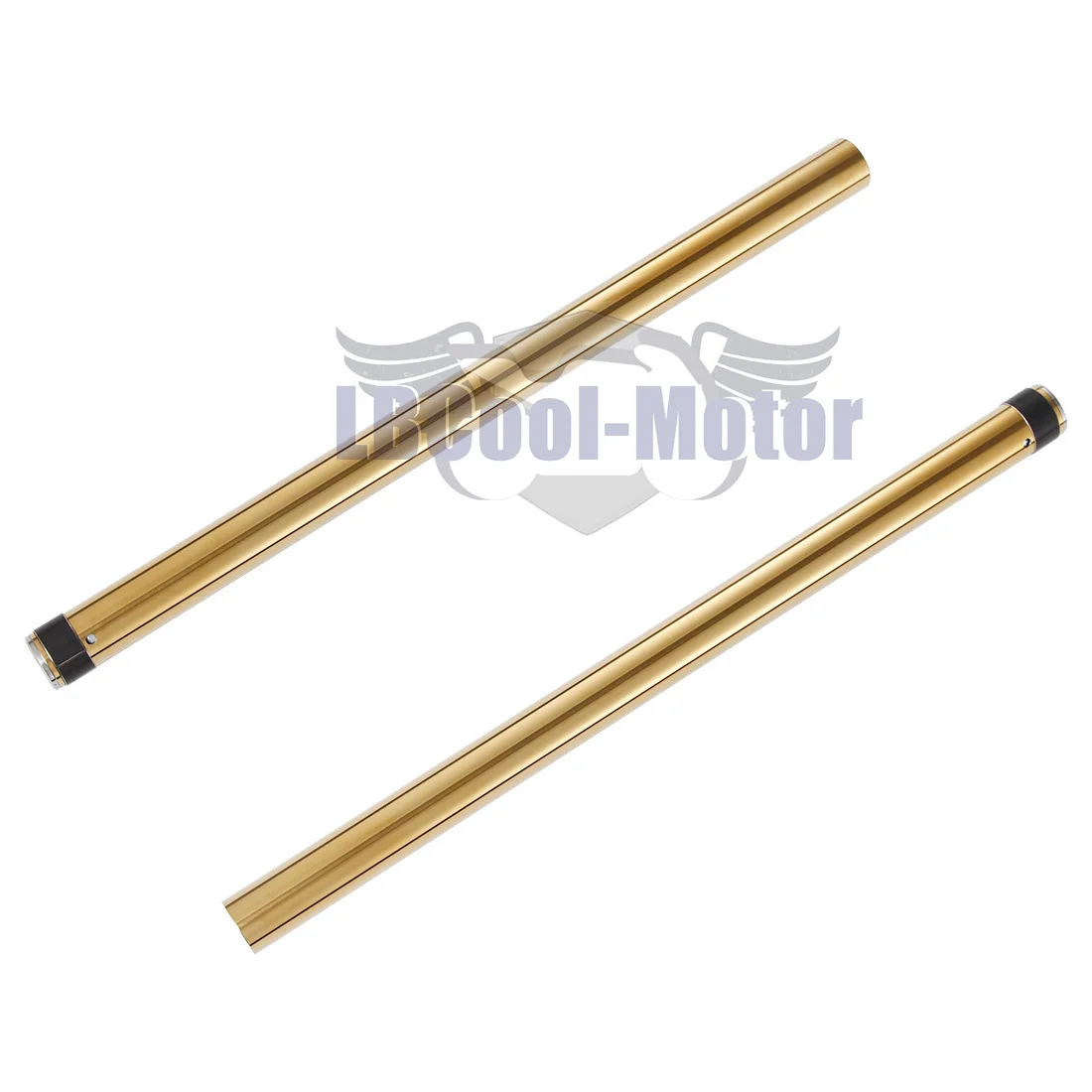 2xTubi interni forcella anteriore per Honda Integra NC750 2014-2015 Integra NC700 2012-2013 51410-MGS-D31 41X645mm Sospensione forcella