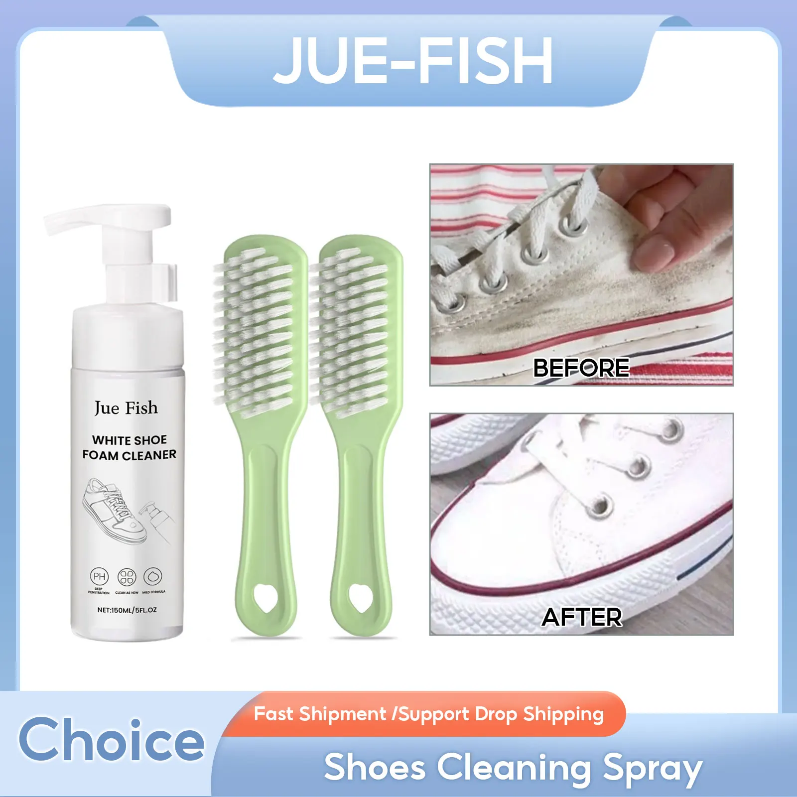 

Shoes Cleaning Foam Sneakers Whitener Canvas Stains Remover Cleaning Yellow Soles Decontamination White Shoes Cleaning Liquid