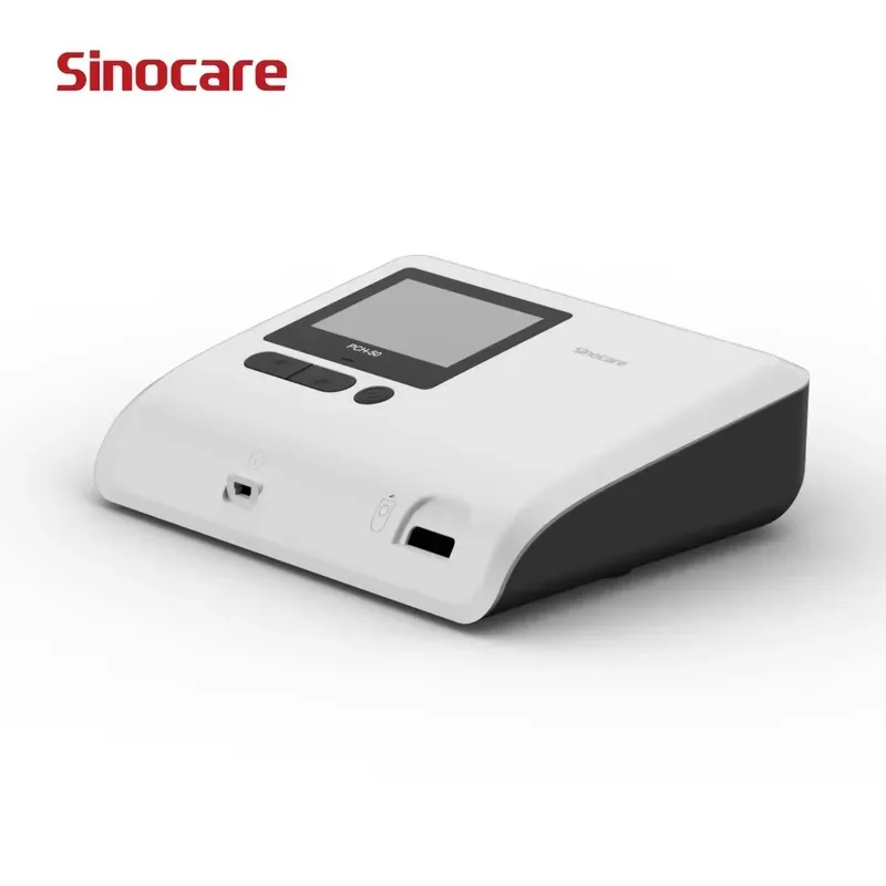 Hot Sale Sinocare PCH-50 Glycated Hemoglobin Hba1c Analyzers Portable Hba1c Analyzer Machine with Hba1c test Kits