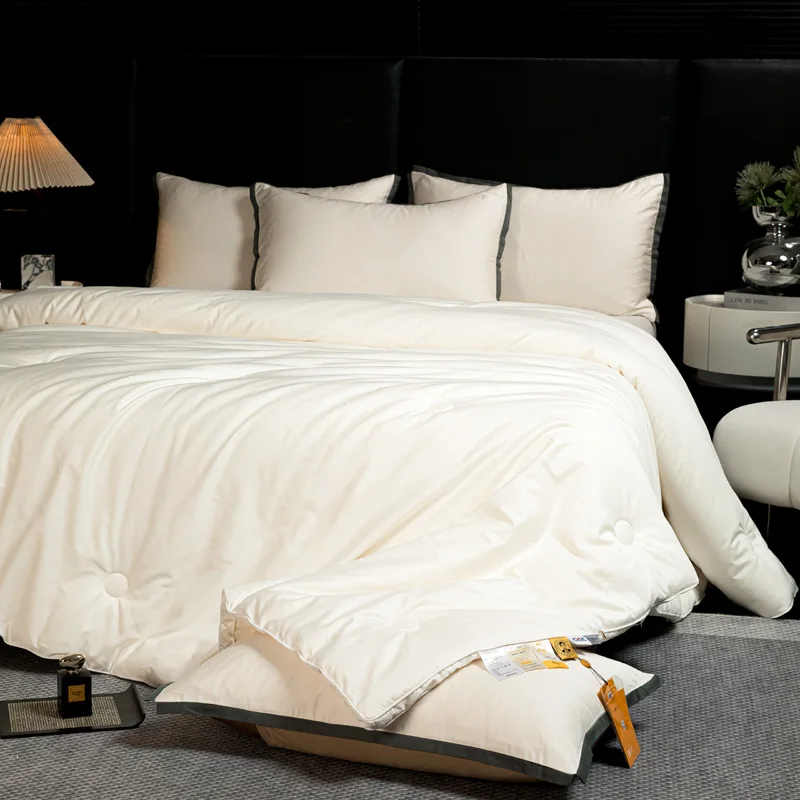 

Настраиваемое одеяло из соевого волокна