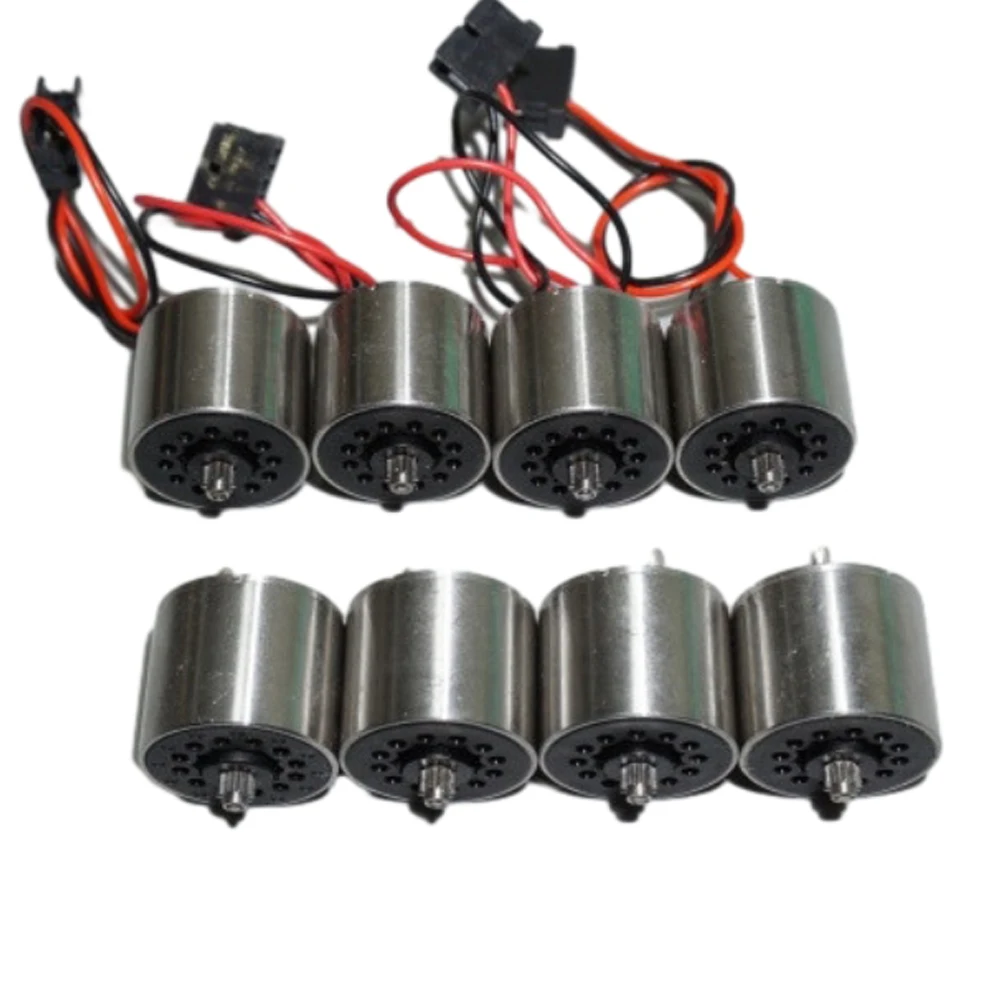 

5-12V Hollow Cup Motor 20mm 2018 Precision Hollow Cup Motor 6500-18000RPM High-speed Stainless Steel Shell Hollow Cup Motor