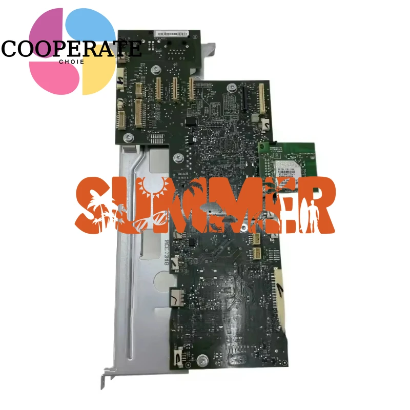 

Плата форматирования T520 для HP T520 T120 T730 T830, основная логическая плата PCA CQ890-67097 CQ891-67003 F9A28-67020 CQ890-67023 CQ891-67019