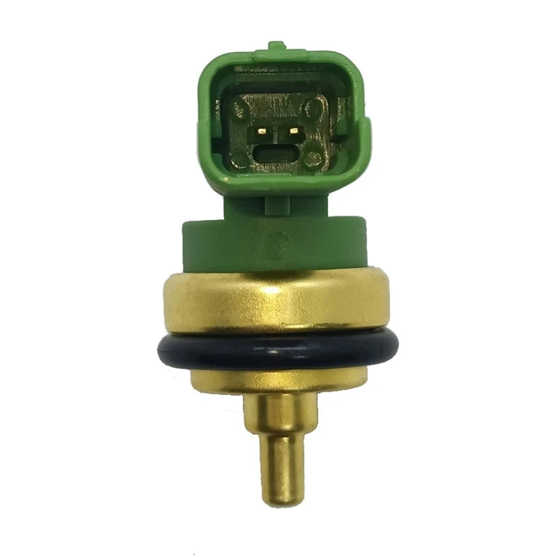 New High Quality Car 2PIN Water Temperature Sensor 9800206480 For Peugeot 208 308 408 3008 Citroen C2 C3 C4 DS3 DS4 1.2T