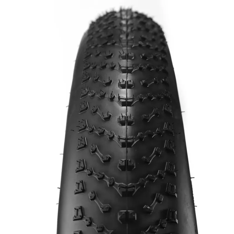 STLF Jianda Durable Electric Bicycle Tires 20/26/4.0 Wide Beach/Snow Beach Mountain Bike Inner Tube Outer Tire for Fat Beach Rid