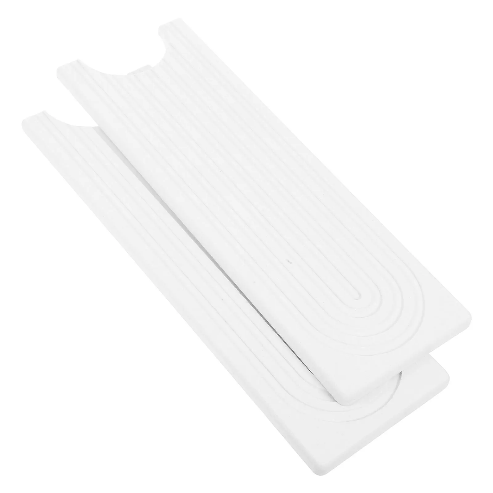 

1 set Water Absorbing Stone Mat For Kitchen Sink Faucet Diatomite Drying Tray Splash Guard Countertop Protector Fast Absorption