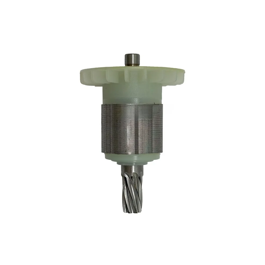 Brushless Rotor 36V 8 Tooth for Chain Saw For armature 83.5mm x 55mm Construction 6025 Core Left Hand Thread  Brushless
