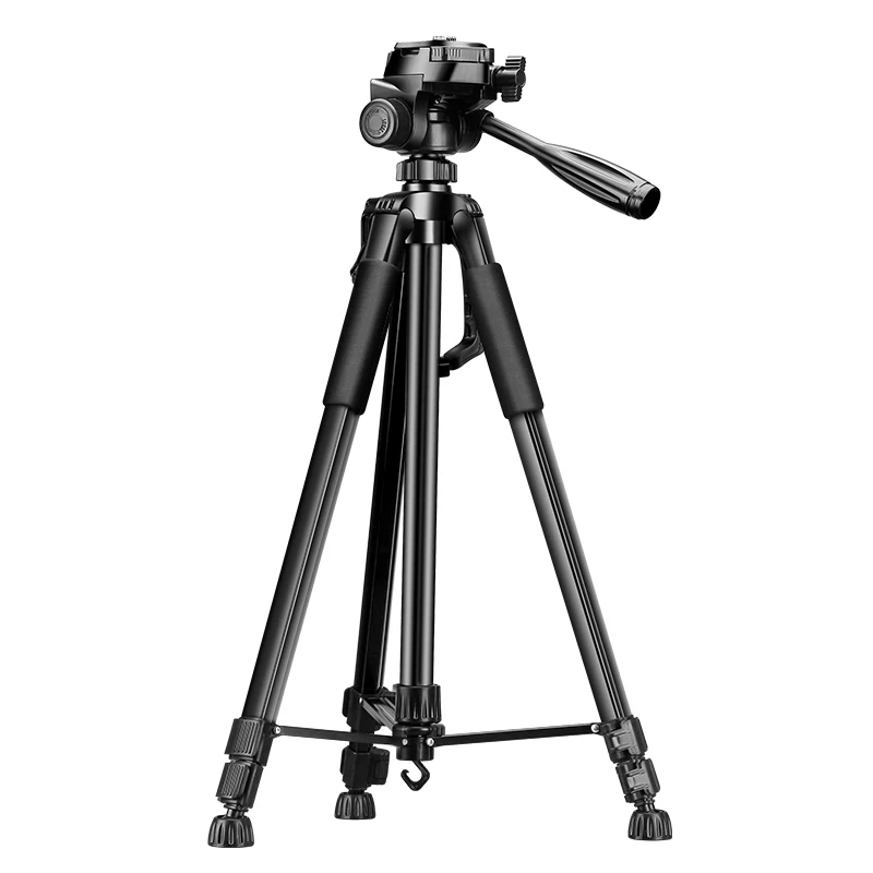 

Camera SLR Tripod Portable Mobile Phone Photography Camera Holder Professional Aluminum Alloy Rack