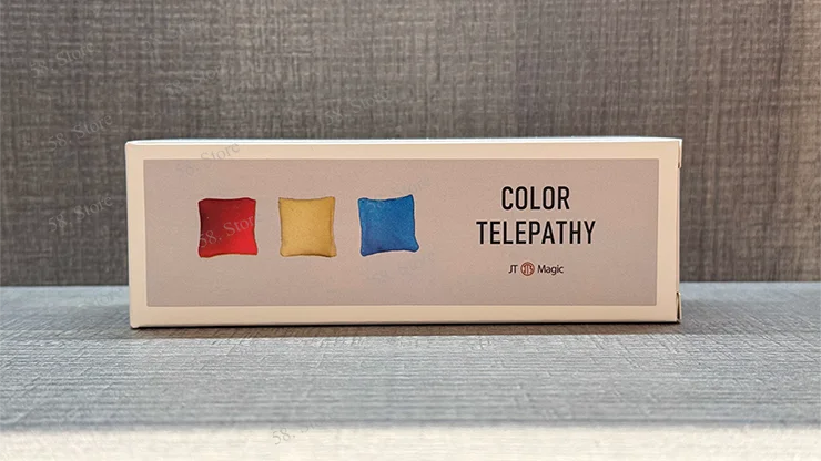 

Color Telepathy By JT Magic tricks ( 58 Store Download )