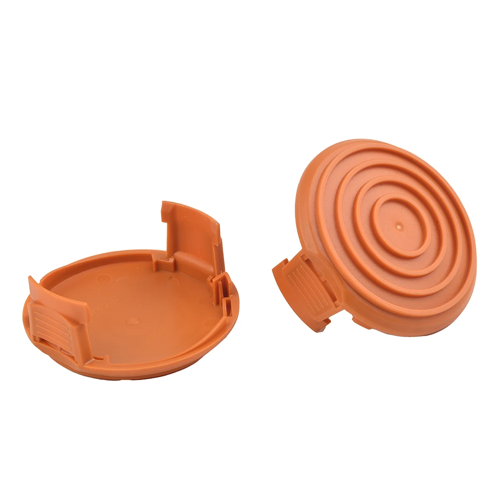 High Quality Hot Line Cover Spool Cap 118E Thread 168E Trimmer 184E WA0037 2pcs Accessories Assembly Attachment