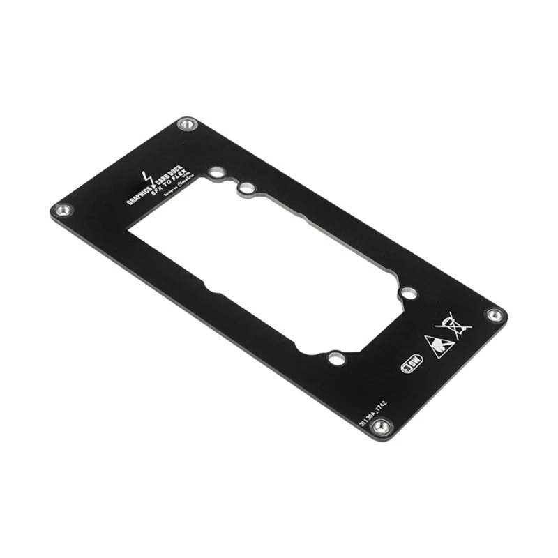 1U to SFX Adapter Holder for TH3P4G3 Thunderboltcompatible GPU Dock Case Bracket