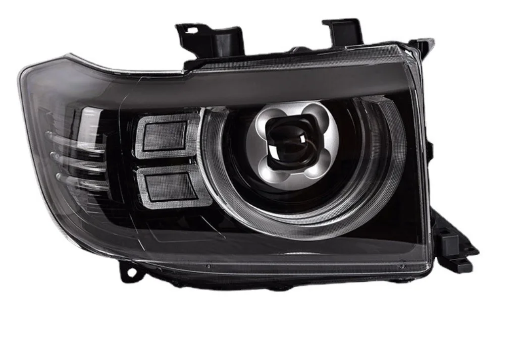 New 12V 6000K 100W 6000 Lumens LED Headlights For FJ75 With For Design