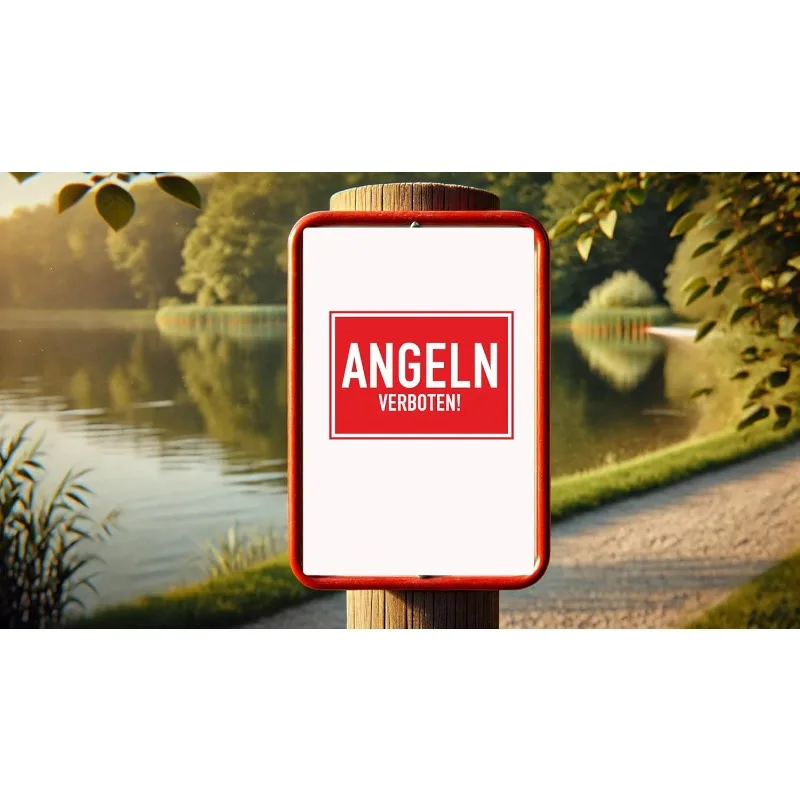 ملصق تزيين السيارة ملصق لاصق لصيد السمك المحظور مناسب لنوافذ السيارة مقاس 13 سم PVC KK