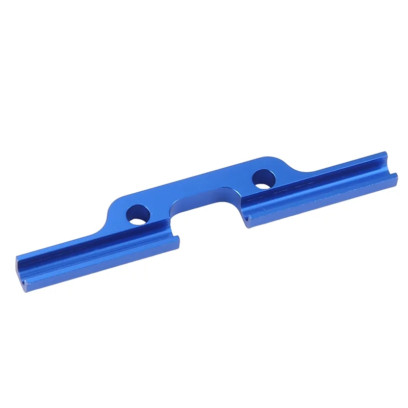 ODIES-Kit de barra estabilizadora larga dianteira e traseira anti-rolo para Traxxas Slash 2WD 1/10 RC peças de atualização de carro