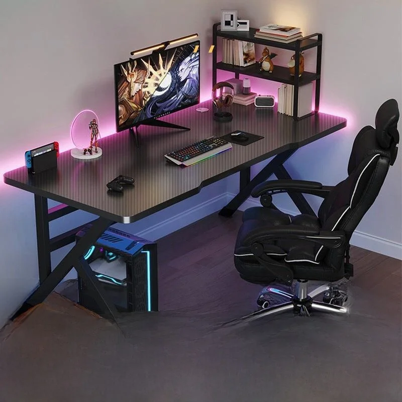 gaming-computer-desk-office-study-simple-style-home-competition-table-chair-desk-book-table-pull-car-outdoor-furniture