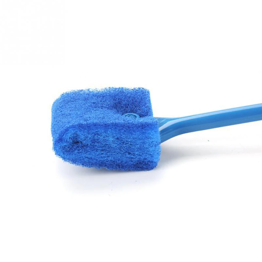 

3Pcs Fish Cleaning Brush Algae Scrubber Aquarium Cleaner Nonslip Handle Freshwater Saltwater Aquarium Cleaner Tools