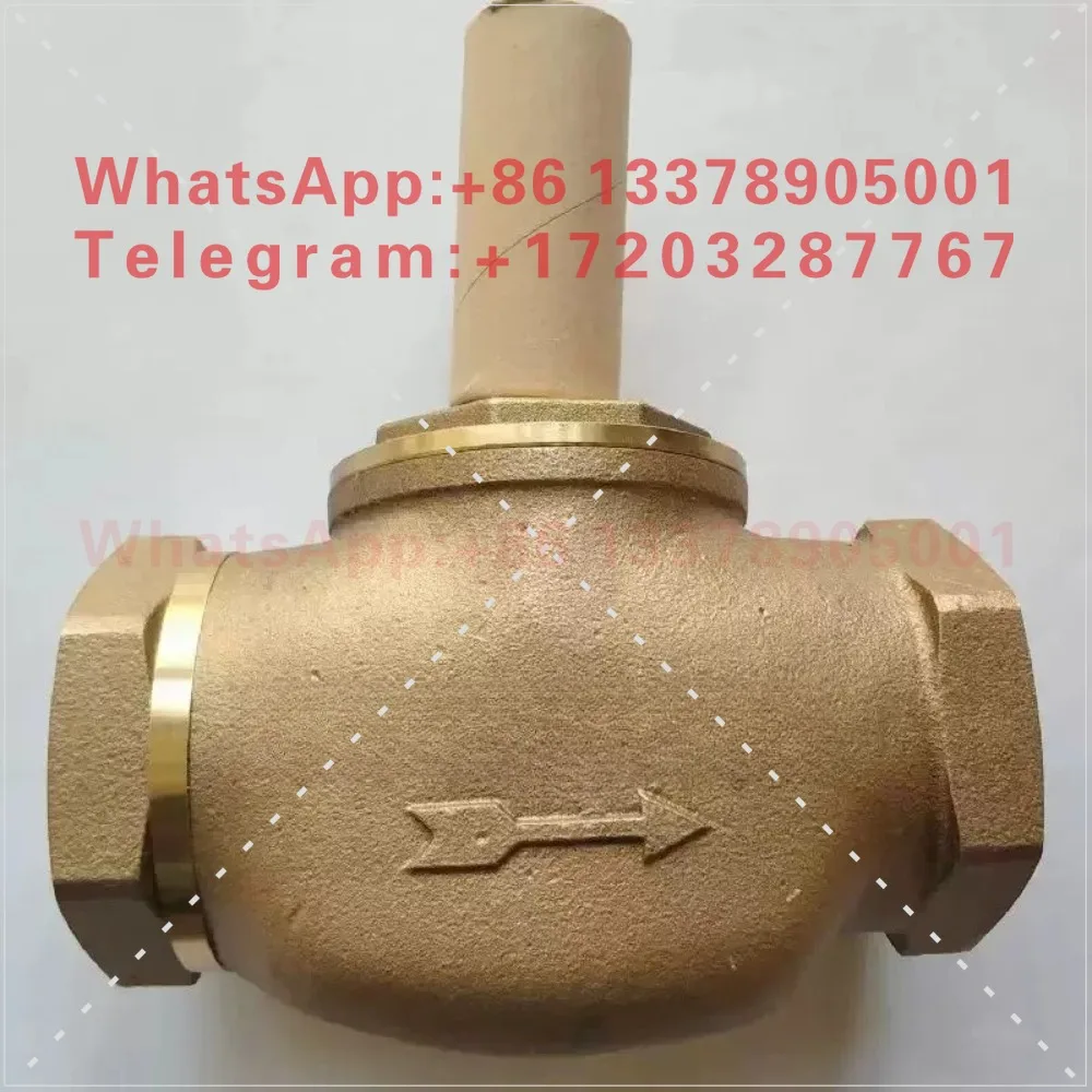 Two-way threaded linear valve V5211F1004 2002 1012 2010
