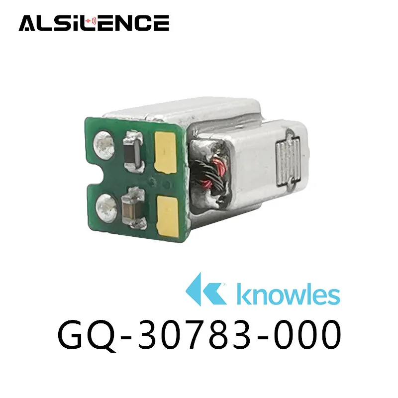 1 Stuks GQ-30783-000 Knowles Iem Gebalanceerde Anker Driver Dual Receiver Speaker Full Range Frequentie