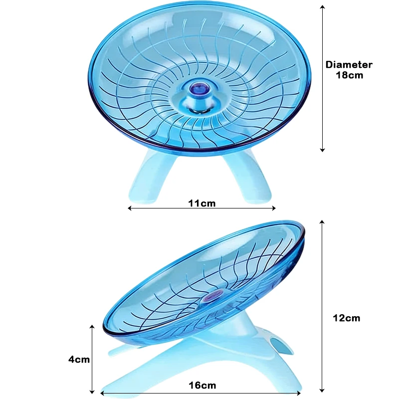 Thumbnail 4 - #46 Best Hamster Exercise Wheels to Buy In 2026