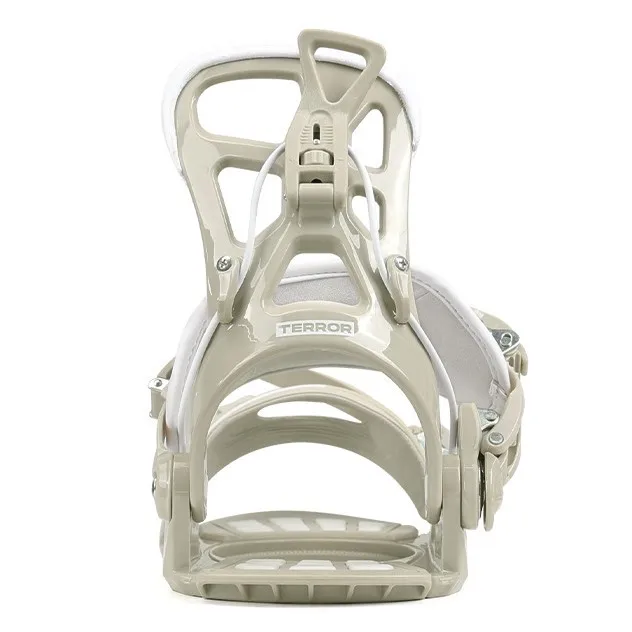 حامل تزلج L1 سريع الارتداء على الجليد للنساء، معدات احترافية مسطحة من جميع النواحي على الجليد #2