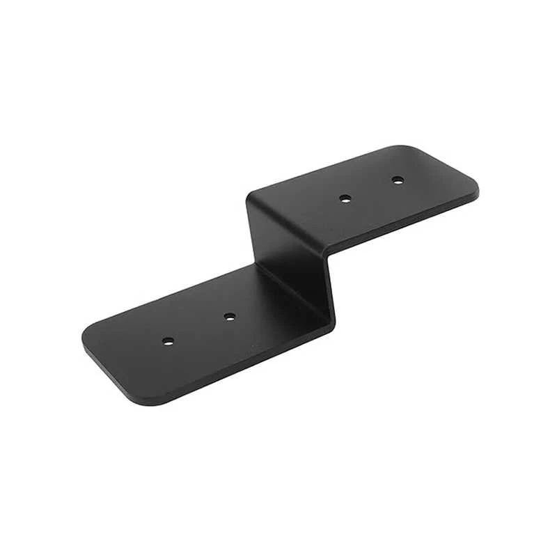 خدمة مخصصة باستخدام الحاسب الآلي OEM التخصيص جودة عالية ديكور 4x4 6x6 أسود آخر شعاع قوس اتصال معدني الصلب #4